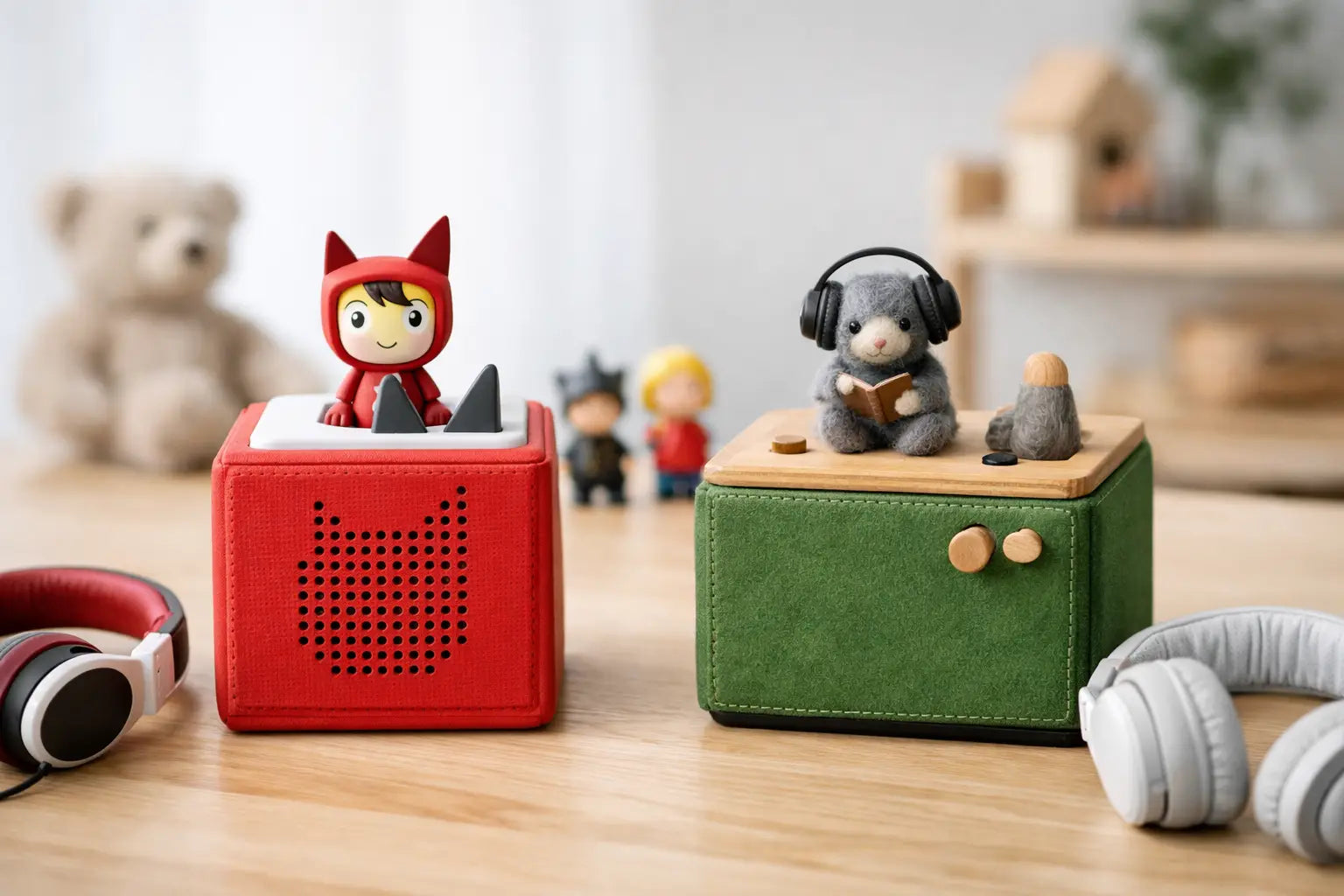 Musikbox Baby Test: Handgemacht vergleichen