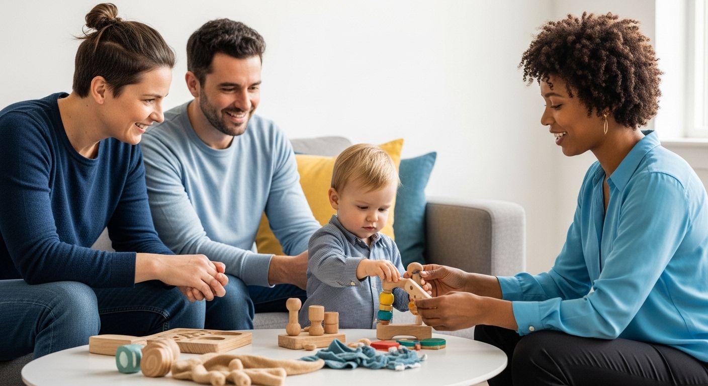 nachhaltiges Spielzeug Elternberatung