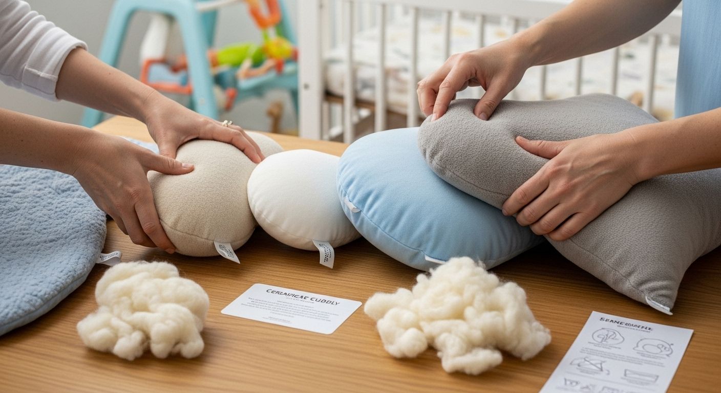 bio-kuschelkissen Auswahl Geschenk