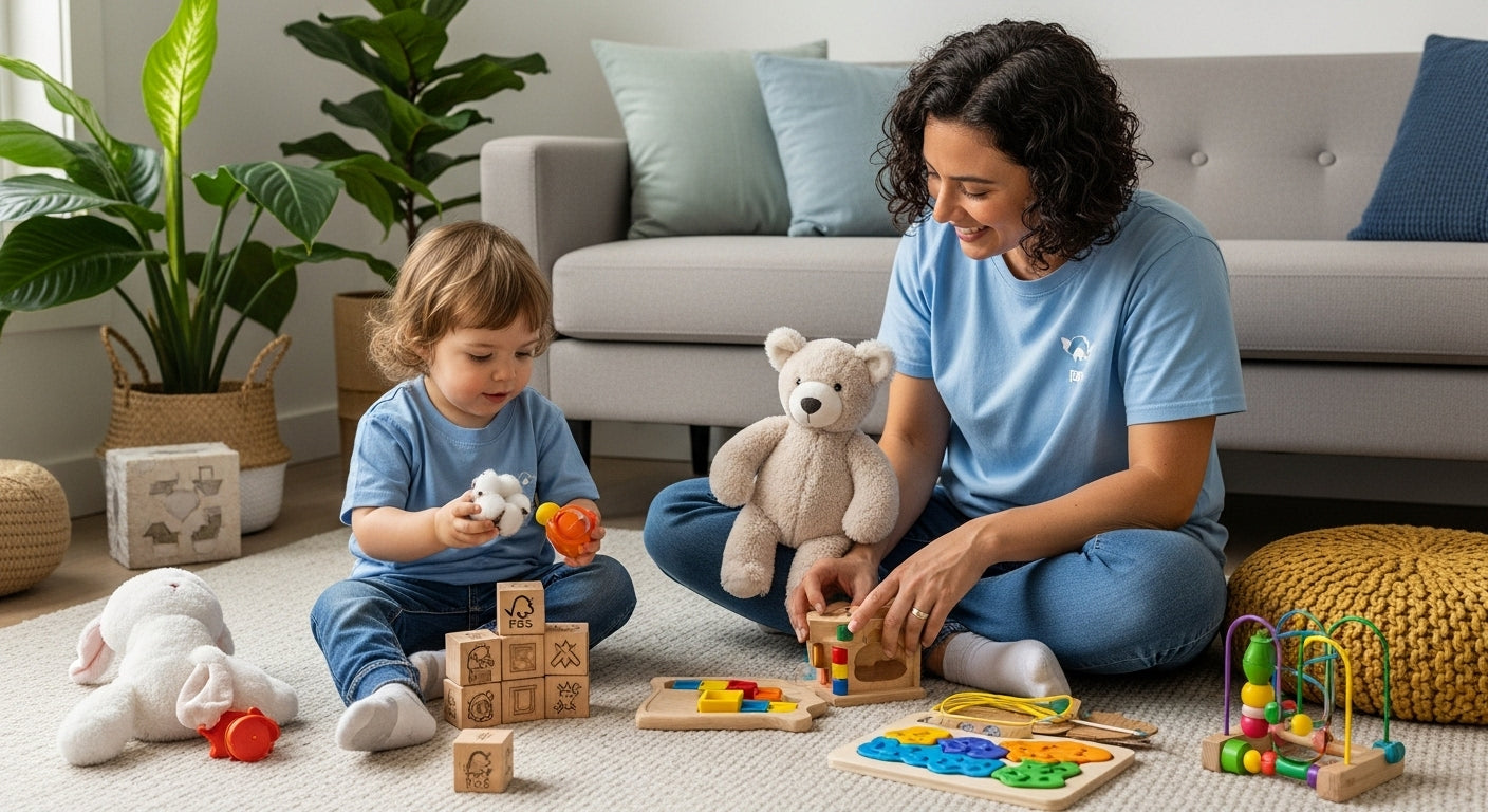 bio spielzeug holz stoff naturkautschuk