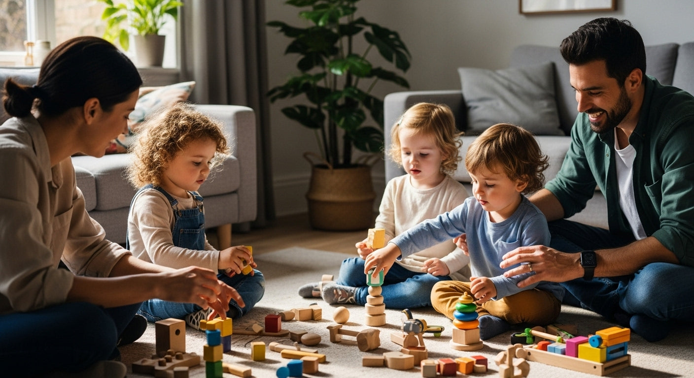 nachhaltige Spielzeugtrends 2025