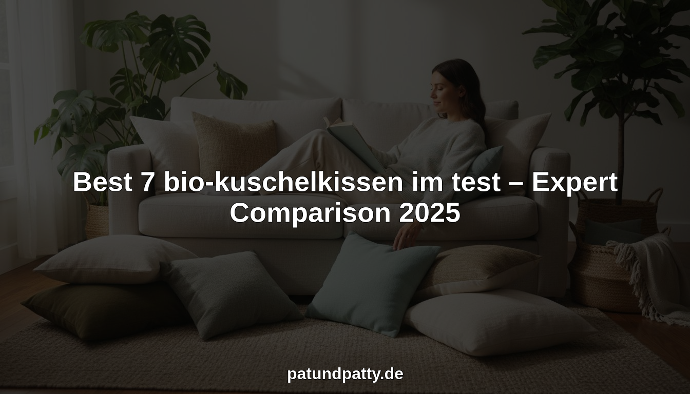 bio-kuschelkissen im test hero header image