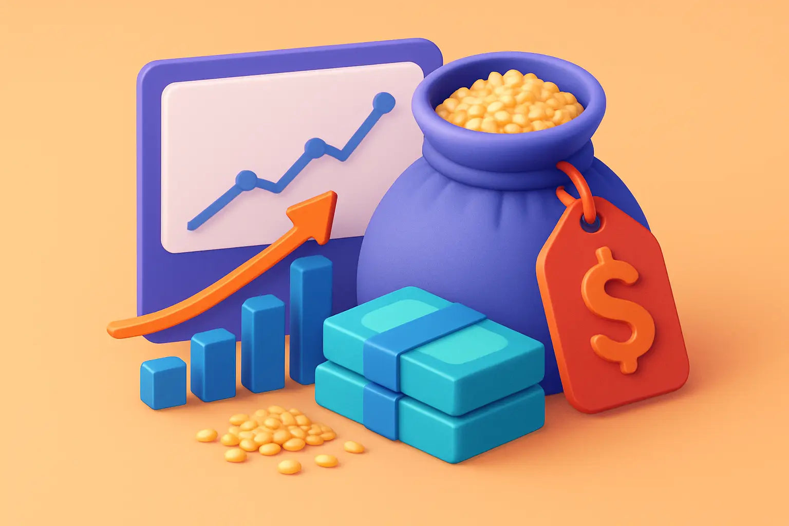 Hirseschalen-Füllung: Preis realistisch verstehen