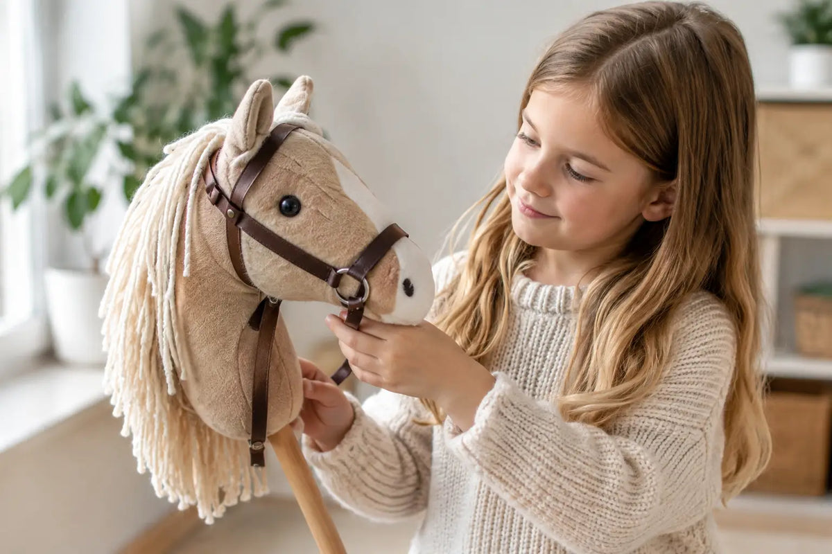 Handmade Steckenpferd Haltbarkeit im Erfahrungsbericht