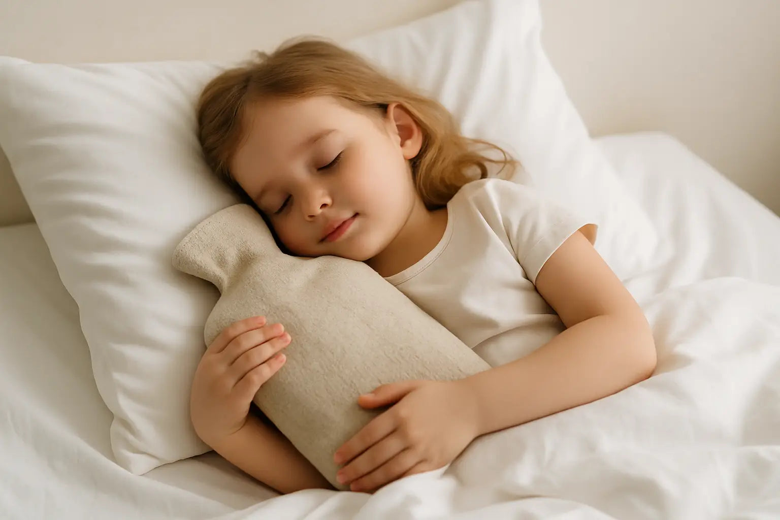 Bio-Wärmflaschenbezug für Kinder: So wählen Sie