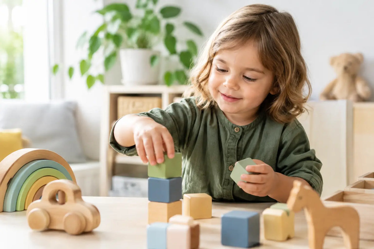 Schadstoffarme Kinderprodukte sicher erkennen