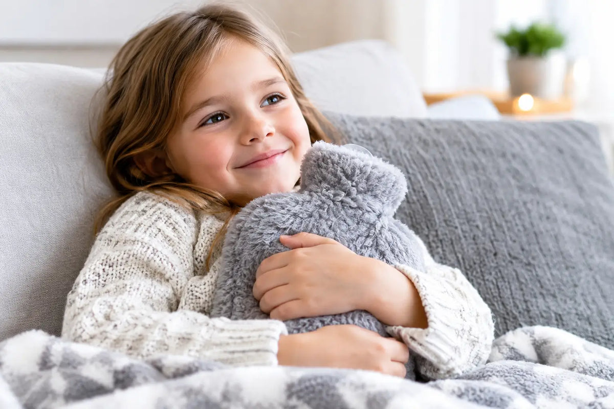 Wärmekissen Kinder: Erfahrungen im Winter