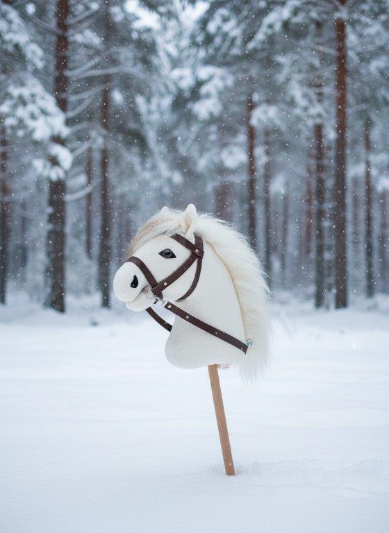 Hobby Horse Marshmallow