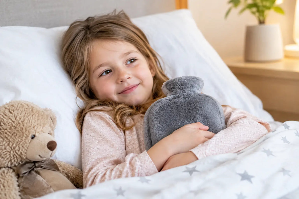 Ab wann ist ein Wärmekissen fürs Kind geeignet?