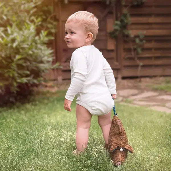 Bio Wärmekissen im Tiermotiv ❤️Bio-Spielzeug