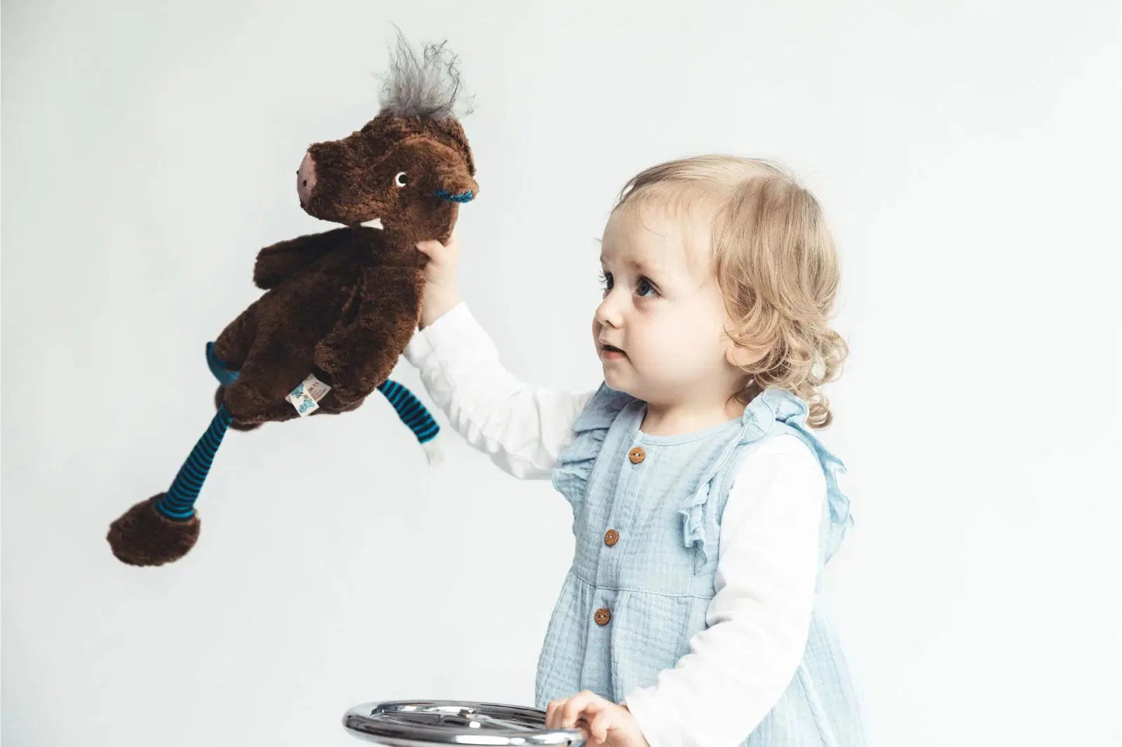 Bio Kuscheltiere für Babys & Kinder online kaufen