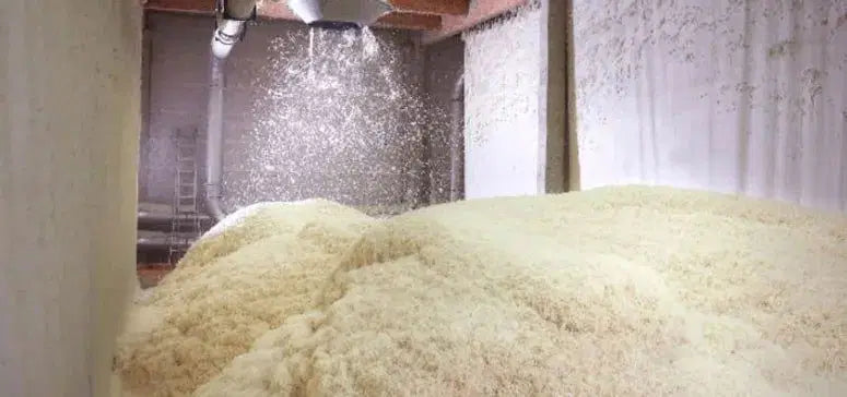 Nachhaltiges Füllmaterial für Kuscheltiere