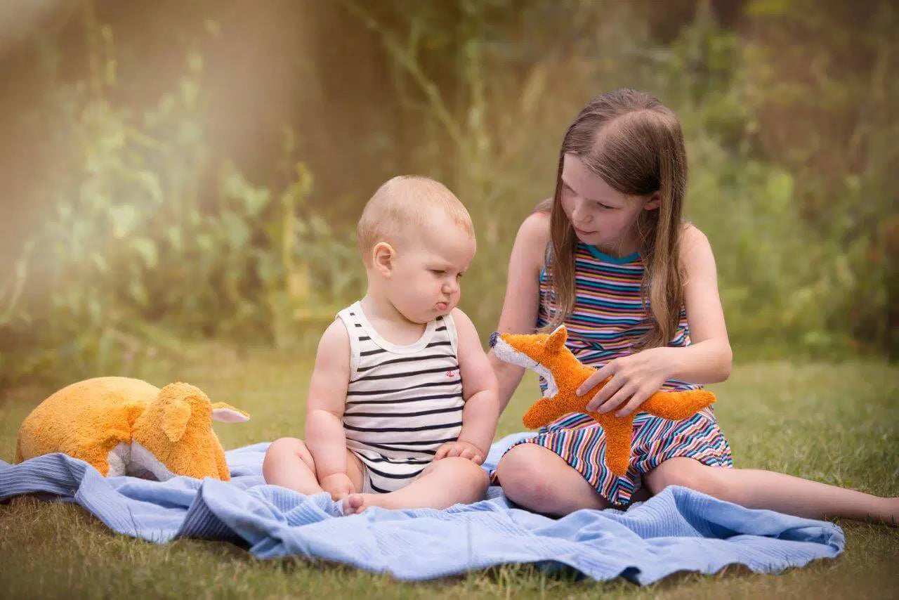 Bio Rasseln & Greiflinge für Babys kaufen