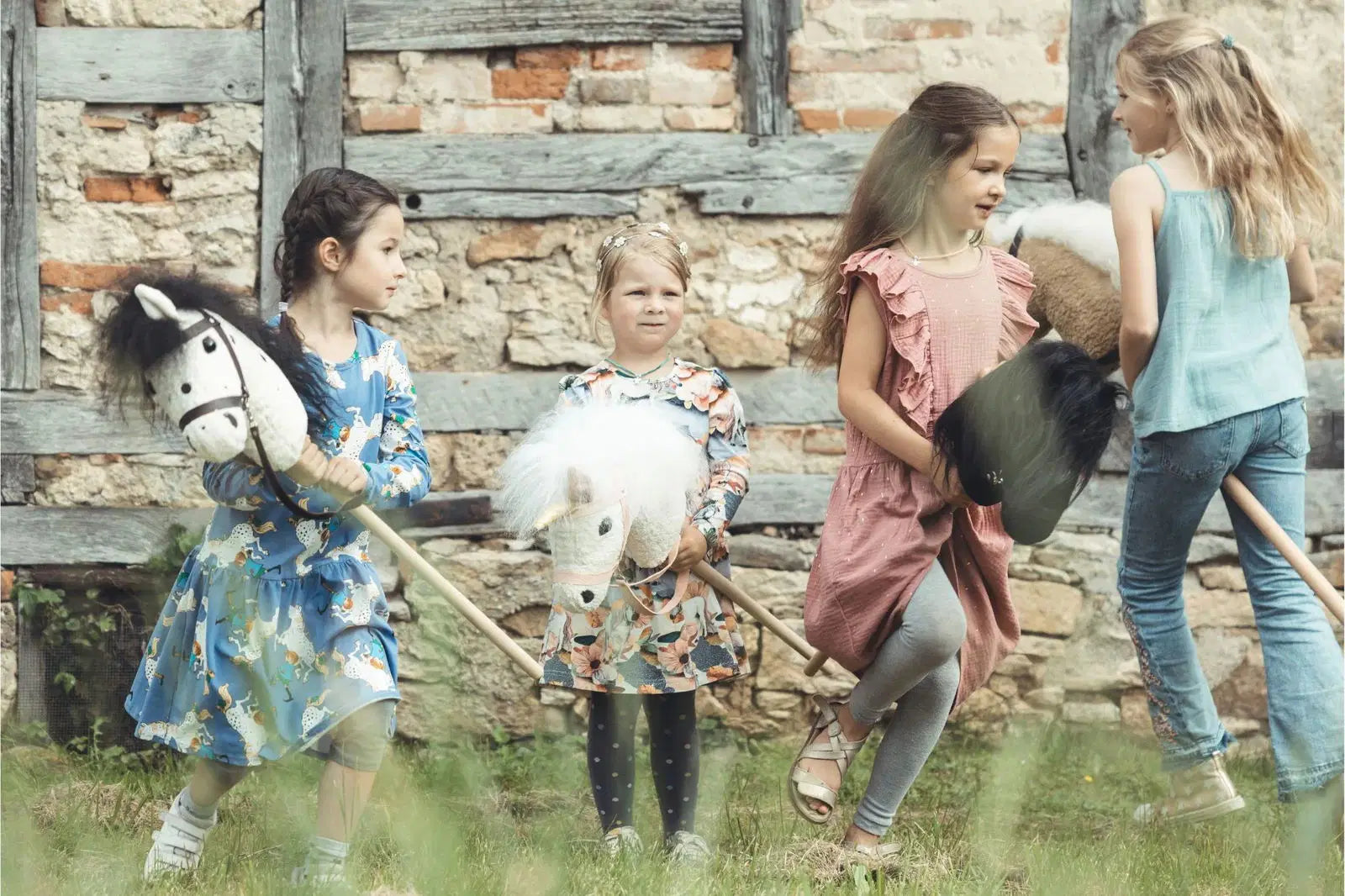 Bio-Spielzeug & Hobby Horses für Kinder