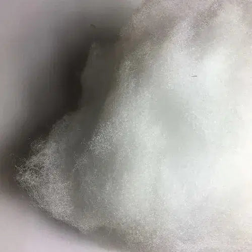 Bastelwatte Aus 100 % Maiswatte – Weiche, Nachhaltige Naturfüllung Von PAT & PATTY Für DIY-Spielzeug, Kissen Oder Bastelarbeiten