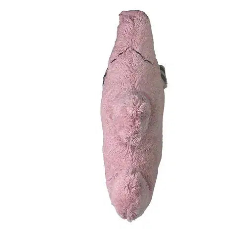 Handgemachtes Kuscheltier "Schwein" aus Bio-Baumwolle – in Klein oder XXL erhältlich – PAT & PATTY