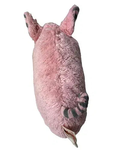 Weiches Kuscheltier "Schwein" aus Bio-Baumwolle â handgefertigt in Klein oder XXL â PAT & PATTY