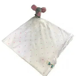 Handgemachtes Maus Schnuffeltuch Aus Bio Baumwolle Für Babys – PAT & PATTY