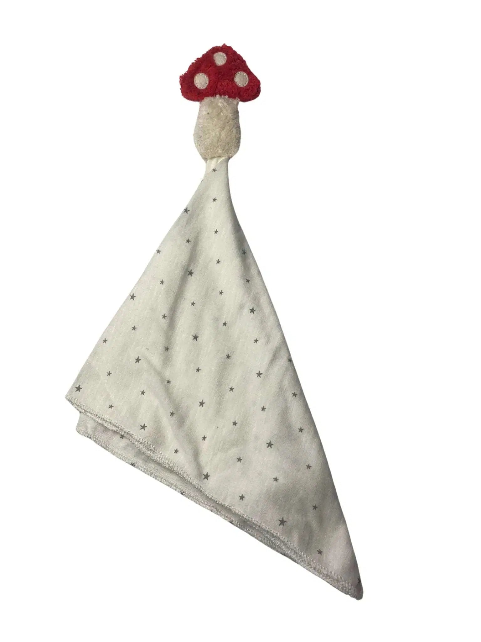 Bio Fliegenpilz Schmusetuch Für Kinder – PAT & PATTY