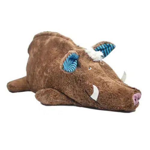 Bio Kuschelkissen Wildschwein - PAT & PATTY