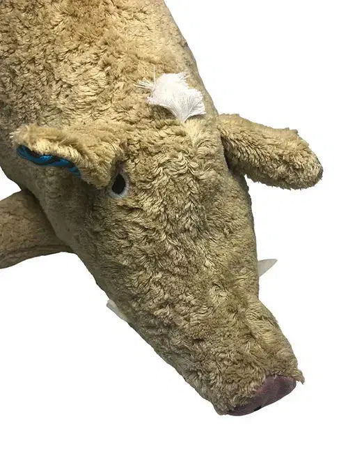 Bio Kuscheltier Wildschwein – Ein Liebevolles Geschenk Zur Babyparty, GOTS Zertifiziert Und Handgefertigt Von PAT & PATTY Für Nachhaltige Familien