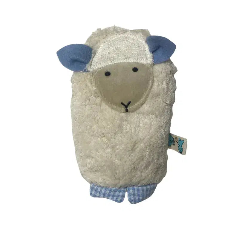 Mini Bio Lavendelkissen im Schaf-Design – beruhigender Duft für Babys und Kleinkinder von PAT & PATTY