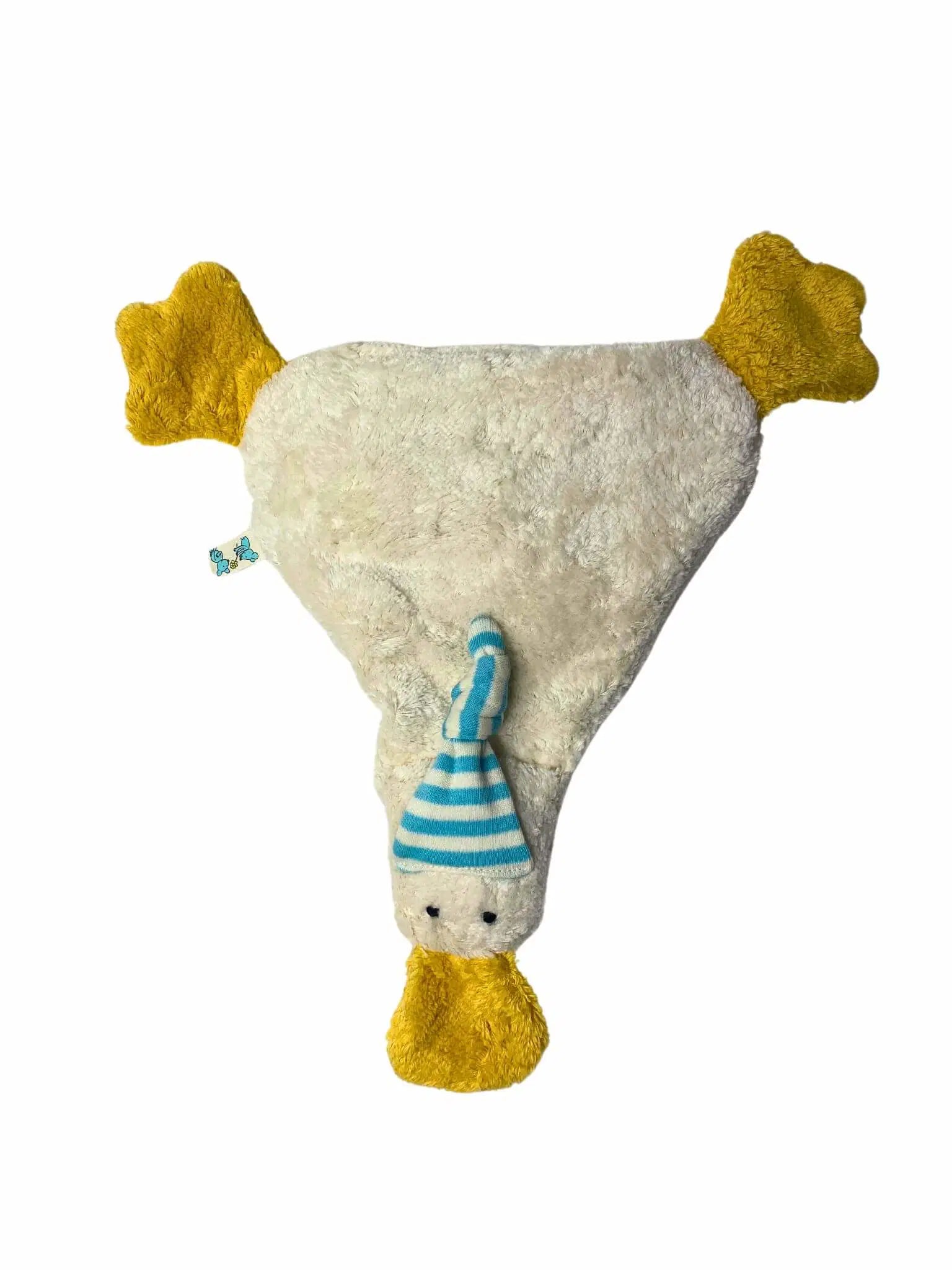 Bio Wärmekissen Ente „Pofie“ von PAT & PATTY