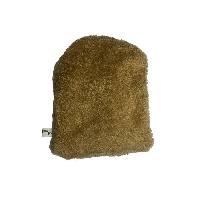 Waschbares Faultier-Wärmekissen aus Bio-Materialien von PAT & PATTY