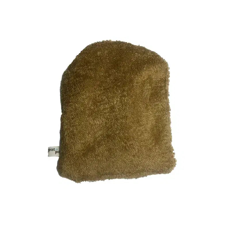 Waschbares Faultier-Wärmekissen aus Bio-Materialien von PAT & PATTY