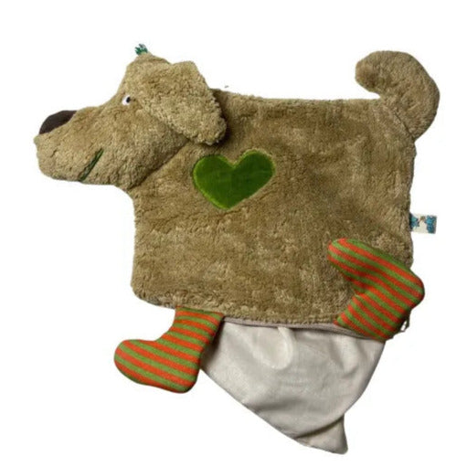 Bio Wärmekissen Hund mit Inlett von PAT & PATTY