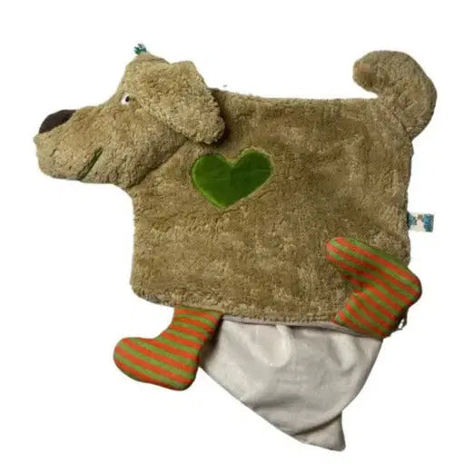 Bio Wärmekissen Hund mit Inlett von PAT & PATTY