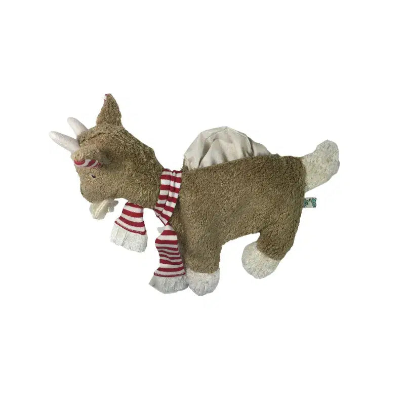 Bio Wärmekissen Ziege mit Inlett von PAT & PATTY