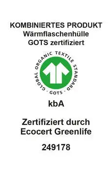 Bio Wärmflasche Hase – GOTS-zertifiziert und handgefertigt von PAT & PATTY