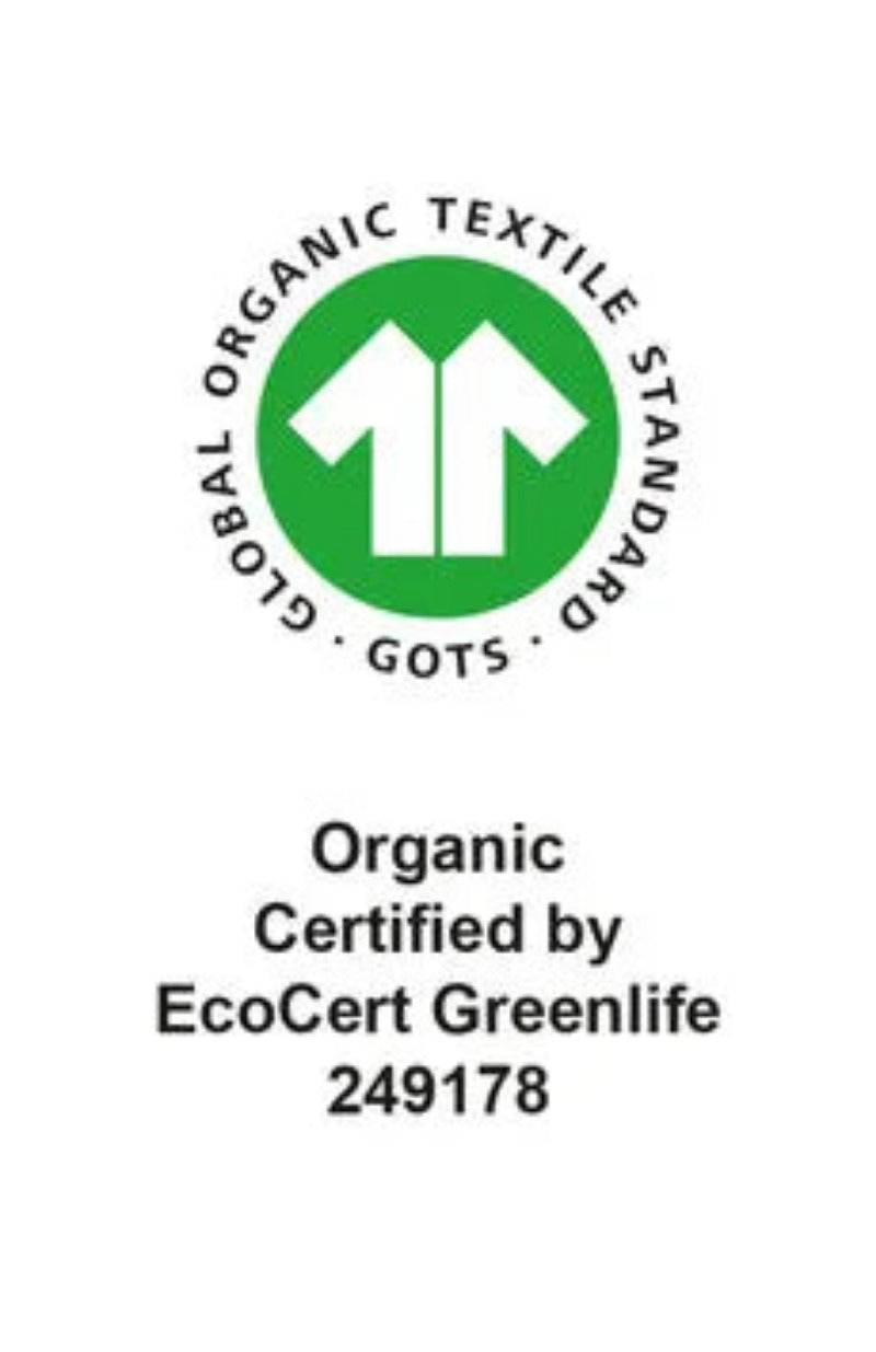 Bio Kuschelkissen Einhorn GOTS - PAT & PATTY zertifiziert