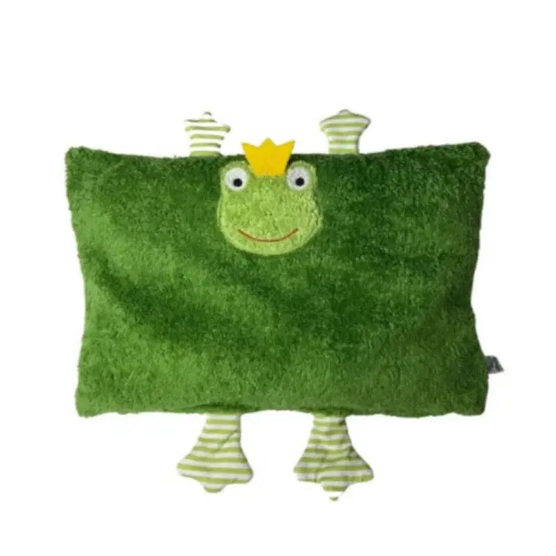 Bio Kuschelkissen Frosch - PAT & PATTY