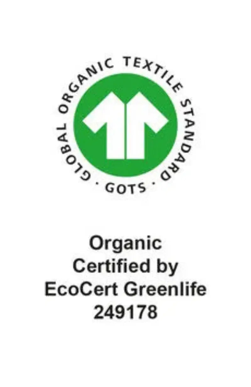 Bio Kuschelkissen Lӧwe GOTS zertifiziert- PAT & PATTY