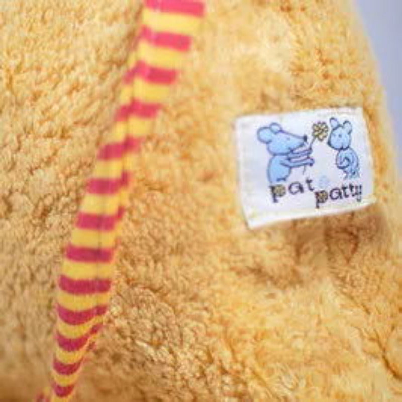 Bio Kuschelkissen Lӧwe waschbar - PAT & PATTY