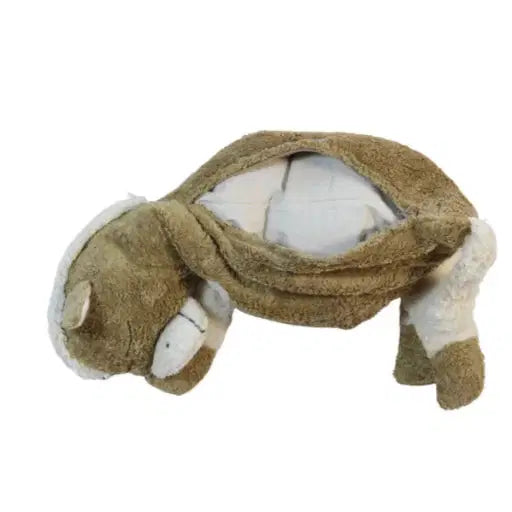 Bio Kuschelkissen Pferd hellbraun mit eine Inlett- PAT & PATTY