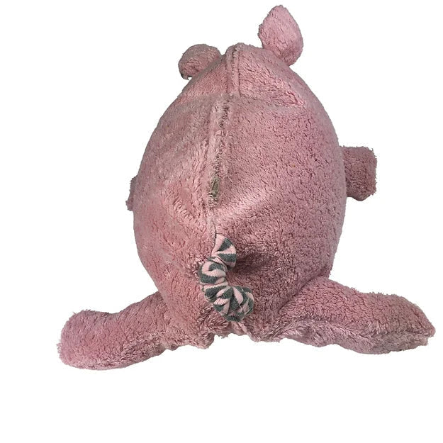 Bio Kuschelkissen Schwein Baumwolle waschbar - PAT & PATTY