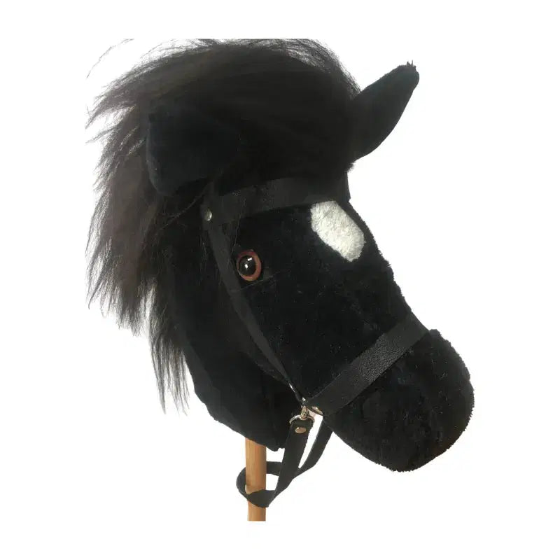 Bio Steckendpferd Tarik schwarz