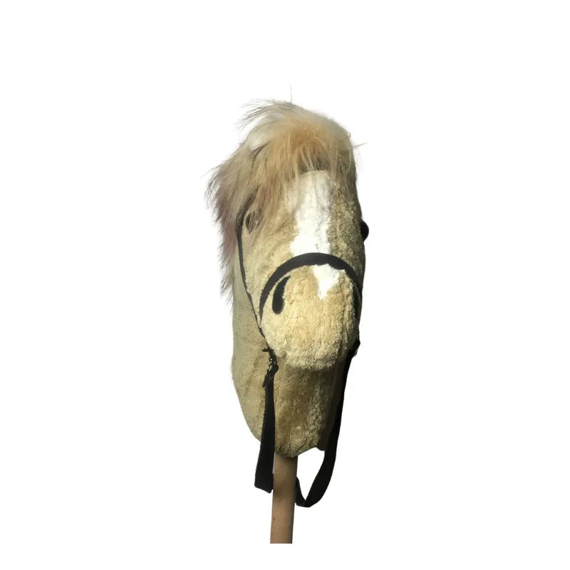 Bio Steckenpferd Blondi am Stock - PAT & PATTY