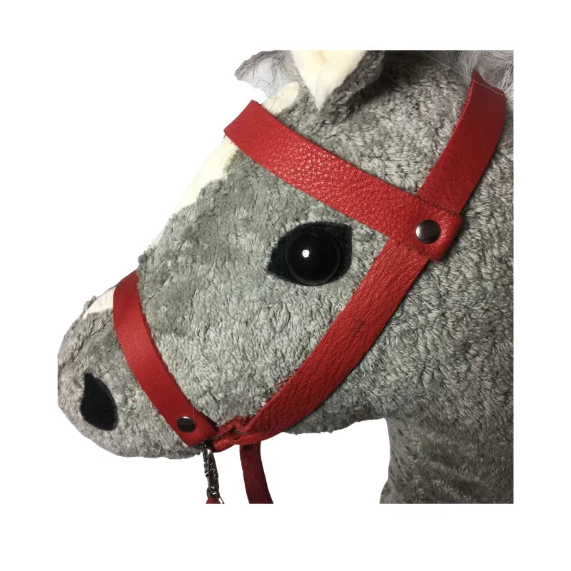 Bio Steckenpferd Gandalf grau