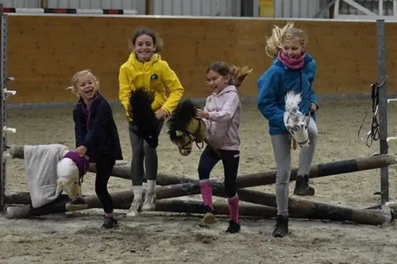 Bio Steckenpferd Zimtstern mit Kindern - PAT & PATTY