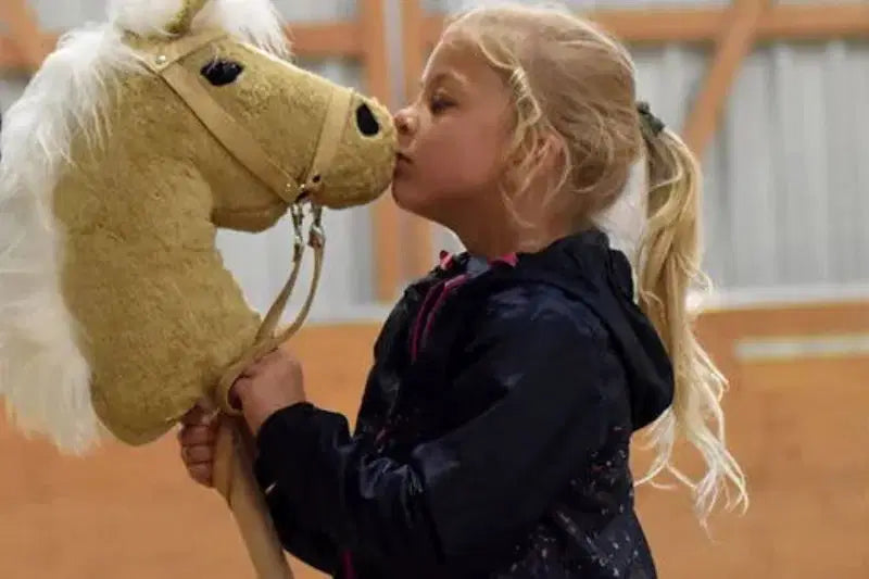 Bio Steckenpferd Zimtstern mit Carina - PAT & PATTY