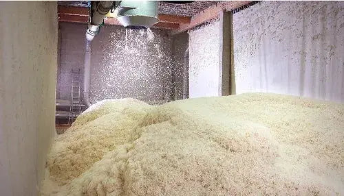 Weiche Und Formstabile Schurwollkügelchen Aus KbT-Wolle – Natürliche, Strapazierfähige Füllung Von PAT & PATTY Für Kissen, Stillkissen Und Stoffpuppen