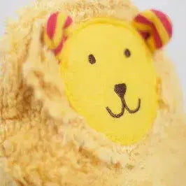 Löwenförmiges Bio-Lavendelkissen für Kinder – natürlicher, beruhigender Duft von PAT & PATTY