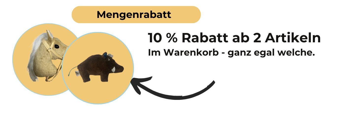 Mehr kaufen, mehr sparen!
Erhalte attraktive Mengenrabatte auf unsere handgefertigten Bio-Produkte.