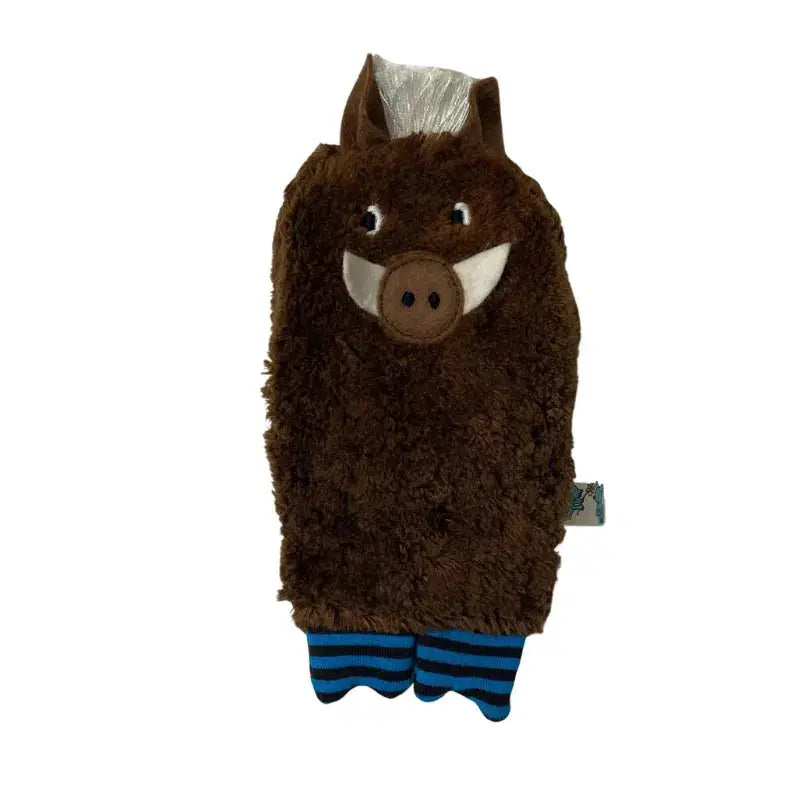 Mini Lavendelkissen mit Wildschwein-Motiv – natürlich und umweltfreundlich von PAT & PATTY