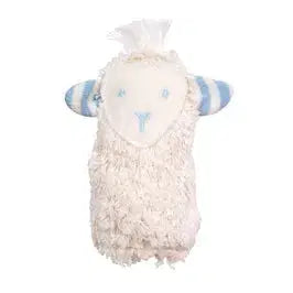 Mini Rassel Schaf Aus Bio Baumwolle Mit GOTS Zertifikat – PAT & PATTY