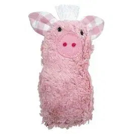 Mini Rassel Schwein Aus Bio Baumwolle Mit GOTS Zertifikat – PAT & PATTY